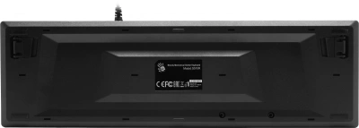 Клавиатура A4Tech Bloody S510R механическая черный USB for gamer LED (S510R USB FIRE BLACK/BLMS RED)