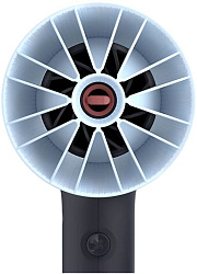 Фен Philips BHD360/20 2100Вт черный