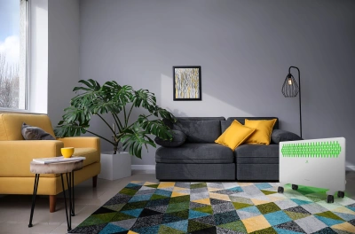 Конвектор Royal Clima Fiori Meccanico REC-FRWG1000M 1000Вт белый