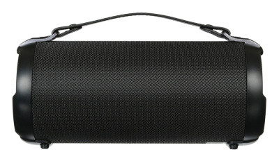 Колонка порт. Digma S-22 черный 15W 1.0 BT 1500mAh (SP2215B)