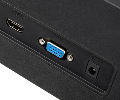 Монитор ViewSonic 23.8" VA2432-h черный IPS LED 1ms 16:9 HDMI матовая 250cd 178гр/178гр 1920x1080 75Hz VGA FHD 2.7кг