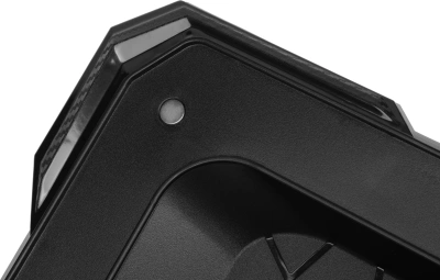 Подставка для ноутбука Digma D-NCP190-1x100RGB 1x черный