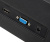 Монитор ViewSonic 23.8" VA2432-h черный IPS LED 1ms 16:9 HDMI матовая 250cd 178гр/178гр 1920x1080 75Hz VGA FHD 2.7кг