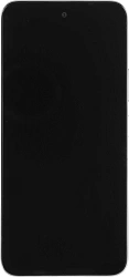 Смартфон Infinix X6725D Smart 10 128Gb 4Gb серебристый титан моноблок 3G 4G 2Sim 6.67" 720x1600 Android 15 8Mpix 802.11 a/b/g/n/ac NFC GPS Protect FM microSD max2048Gb