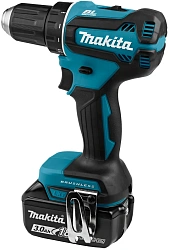 Дрель-шуруповерт Makita DDF485RFE аккум. патрон:быстрозажимной (кейс в комплекте)