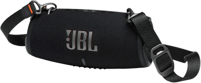Колонка порт. JBL Xtreme 3 черный 100W 4.0 BT/3.5Jack 15м 5000mAh (JBLXTREME3BLK(AS/EU))