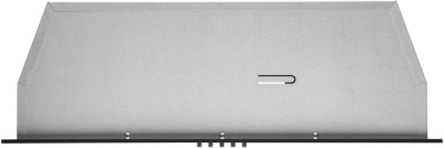 Вытяжка встраиваемая Maunfeld THAMES 603PM черный управление: кнопочное (1 мотор)