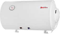 Водонагреватель Thermex Champion TitaniumHeat 50 H Slim 1.5кВт 50л электрический настенный/белый