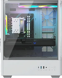 ПК Teclast G03 i5 14400F (2.5) 32Gb SSD1Tb RTX5060TI 8Gb Windows 11 Pro GbitEth WiFi BT 500W белый (G03 14400F32G1T5060T8WKRU)