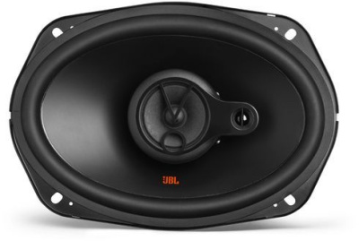 Колонки автомобильные JBL Stage2 9634 420Вт 92дБ 4Ом 16x23см (6x9дюйм) (ком.:2кол.) компонентные трехполосные