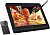 Графический планшет-монитор XPPen Artist Pro 14 USB Type-C/USB/HDMI черный