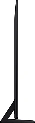 Телевизор QLED Samsung 85" QE85QN70FAUXRU Series 9 нержавеющая сталь 8K Ultra HD 120Hz DVB-T2 DVB-C DVB-S2 USB WiFi Smart TV