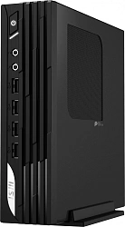 Неттоп MSI Pro DP21 13M-848RU i3 13100 (3.4) 16Gb SSD512Gb UHDG 730 Windows 11 Pro GbitEth WiFi BT 120W черный (9S6-B0A421-848)