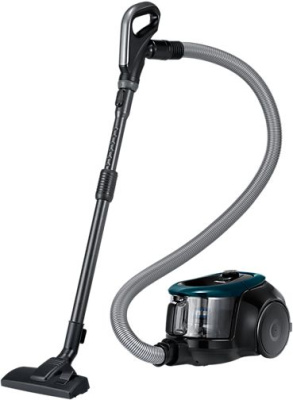 Пылесос Samsung VC18M21C0VN/EV 1800Вт зеленый/черный