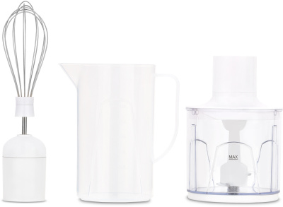 Блендер погружной Vitek VT-8530 1000Вт белый