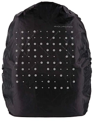 Чехол Piquadro AC5565NN/N-L LARGE полиэстер черный