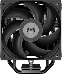 Устройство охлаждения(кулер) PcCooler RT400 BK Soc-AM5/AM4/1200/1700/1851 черный 4-pin 34.9dB Al+Cu 235W Ret (RT400-BKNWXX-GL)