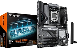 Материнская плата Gigabyte B850 EAGLE WIFI6E Socket AM5 AMD B850 4xDDR5 ATX AC`97 8ch(7.1) GbLAN RAID+HDMI+DP