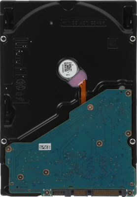 Жесткий диск Toshiba SATA-III 6TB MG10ADA600E Server Enterprise Capacity 512E (7200rpm) 512Mb 3.5"