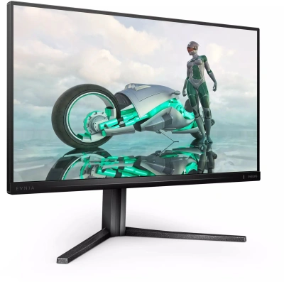Монитор Philips 24.5" 25M2N3200W черный VA LED 0.5ms 16:9 HDMI матовая HAS Piv 300cd 178гр/178гр 1920x1080 240Hz DP FHD 4.64кг