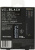 Накопитель SSD WD PCIe 4.0 x4 4000GB WDS400T2X0E Black SN850X M.2 2280
