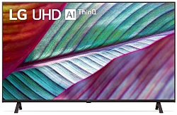 Телевизор LED LG 65" 65UR78009LL.ARUG черный 4K Ultra HD 60Hz DVB-T DVB-T2 DVB-C DVB-S DVB-S2 USB WiFi Smart TV