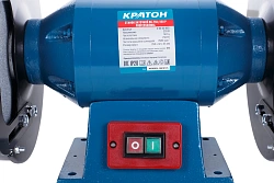 Станок заточной Кратон Мастер BG 750/250P 750W (4 02 03 025)