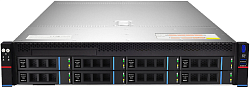 Сервер IRU Rock g2208p 2x6348 2x64Gb 2x480Gb SSD SATA 2x1300W w/o OS (2194627)