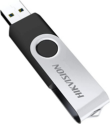 Флеш Диск Hikvision 16GB M200S Hiksemi HS-USB-M200S/16G USB2.0 черный