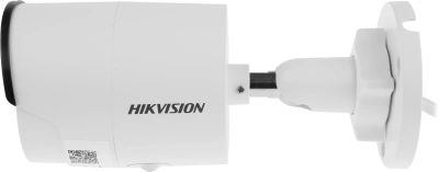 Камера видеонаблюдения IP Hikvision DS-2CD2083G2-IU(2.8mm) 2.8-2.8мм цв. корп.:белый