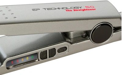 Выпрямитель Babyliss Pro BAB2091EPE 58Вт серебристый макс.темп.:230С покрытие:титановое