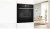 Духовой шкаф Электрический Bosch HBG7221B1 черный