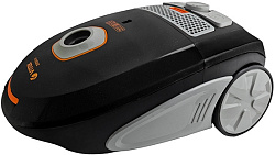 Пылесос Vitek VT-1891 2200Вт черный (в компл.:3мешка)