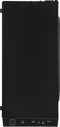 Корпус Deepcool MATREXX 30 черный без БП mATX 1x120mm 1xUSB2.0 1xUSB3.0 audio bott PSU