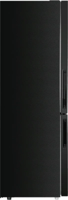 Холодильник Maunfeld MFF185NFB Inverter 2-хкамерн. черный инвертер