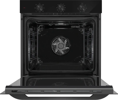 Духовой шкаф Электрический Maunfeld FEOF7871B2 черный