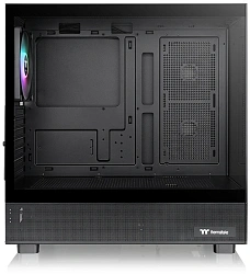Корпус Thermaltake View 270 TG ARGB черный без БП ATX 9x120mm 2x140mm 1x200mm 2xUSB3.0 audio bott PSU
