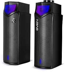 Саундбар Sven SB-G1450 мини 2.0 черный 10Вт BT