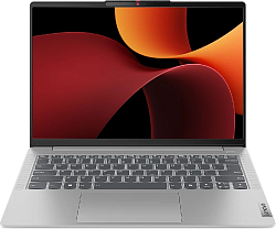 Ноутбук Lenovo IdeaPad Slim 5 14AHP9 Ryzen 7 8845HS 16Gb SSD1Tb AMD Radeon 780M 14" OLED WUXGA (1920x1200) без ОС grey WiFi BT Cam (83DB001ERK)
