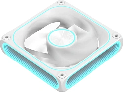 Вентилятор для корпуса Formula Air Fusion 1 LT ARGB 120х120x28 белый 4-pin 21дБ (AIR FUSION 1 LT WH) Ret