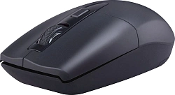 Мышь Defender Modern MB-985 черный оптическая 1600dpi беспров. USB 3but (52985)