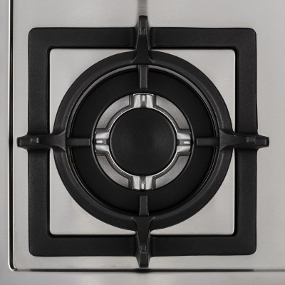 Газовая варочная поверхность Krona CALORE 60 IX нержавеющая сталь