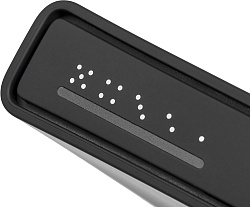Роутер беспроводной MikroTik hAP ac2 (RBD52G-5HACD2HND-TC) AC1200 10/100/1000BASE-TX/4G ready черный