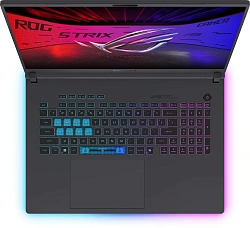 Ноутбук Asus ROG Strix G18 G815LR-TT344 Core Ultra 9 290HX Plus 32Gb SSD1Tb NVIDIA GeForce RTX5070Ti 12Gb 18" IPS WQXGA (2560x1600) без ОС grey WiFi BT Cam (90NR0LT1-M00H30)