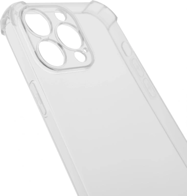 Чехол (клип-кейс) Redline для Apple iPhone 14 Pro Max iBox Crystal прозрачный (УТ000032407)