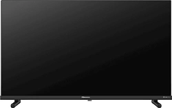 Телевизор QLED Hisense 32" 32A5Q Frameless черный FULL HD 60Hz DVB-T2 DVB-C DVB-S2 USB WiFi Smart TV (RUS)