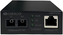 Медиаконвертер Origo OMCF15SC OMCF15SC/A1A