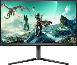 Монитор Philips 27" Evnia Gaming 27M2N3800A черный IPS LED 16:9 HDMI M/M матовая HAS Piv 1000:1 450cd 178гр/178гр 3840x2160 160Hz G-Sync DP 4K 5.82кг