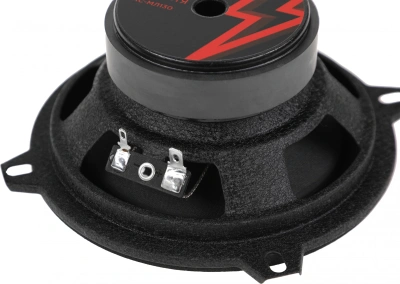 Колонки автомобильные Ural Молния АС-МЛ130 (без решетки) 120Вт 91дБ 4Ом 13см (5дюйм) (ком.:2кол.) широкополосные однополосные