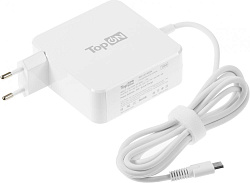 Адаптер TopON TOP-HN65QW автоматический 65W 5V-20V 3.25A от бытовой электросети